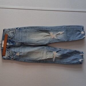 MOTHER The Tomcat Confession Boyfriend Jeans